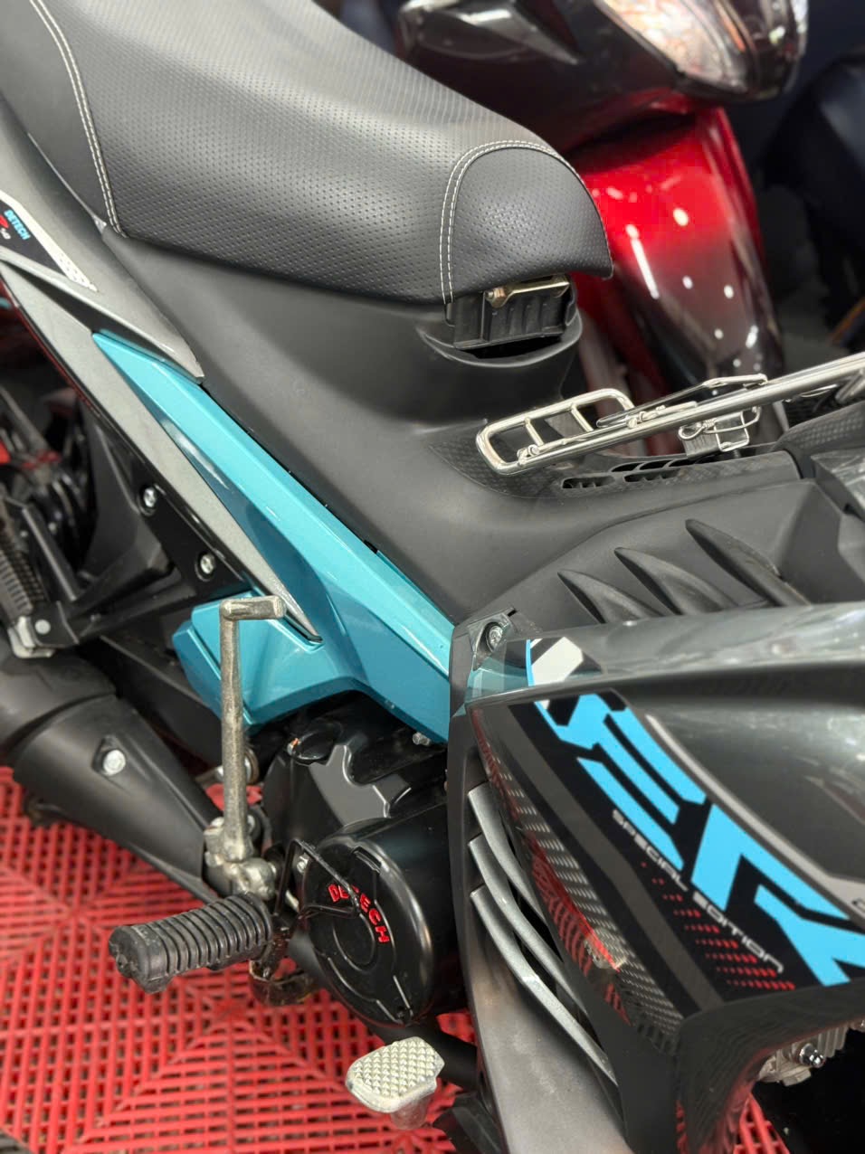 Espero Exciter 50cc 50AF-07842