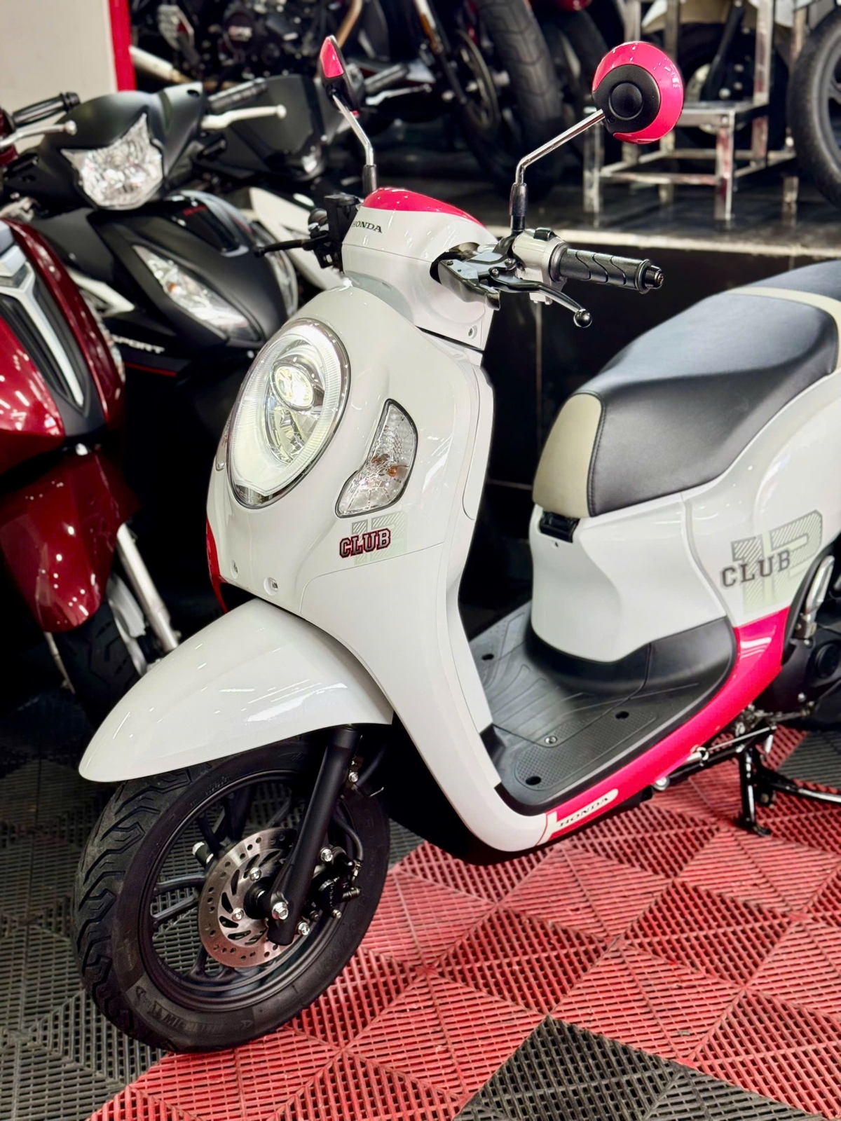 Scoopy Thailand 2021 59G2-96619