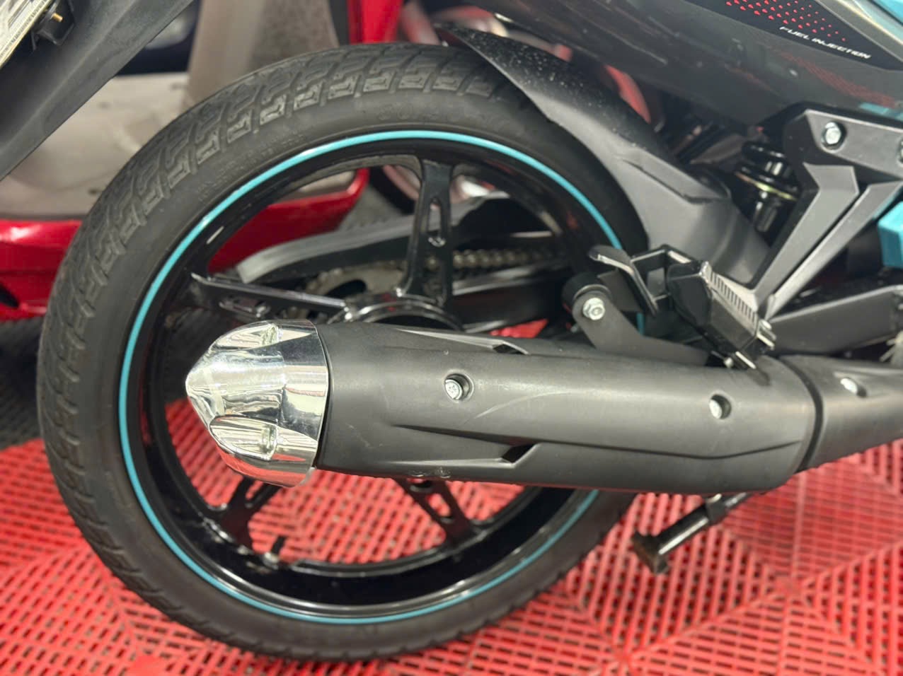 Espero Exciter 50cc 50AF-07842