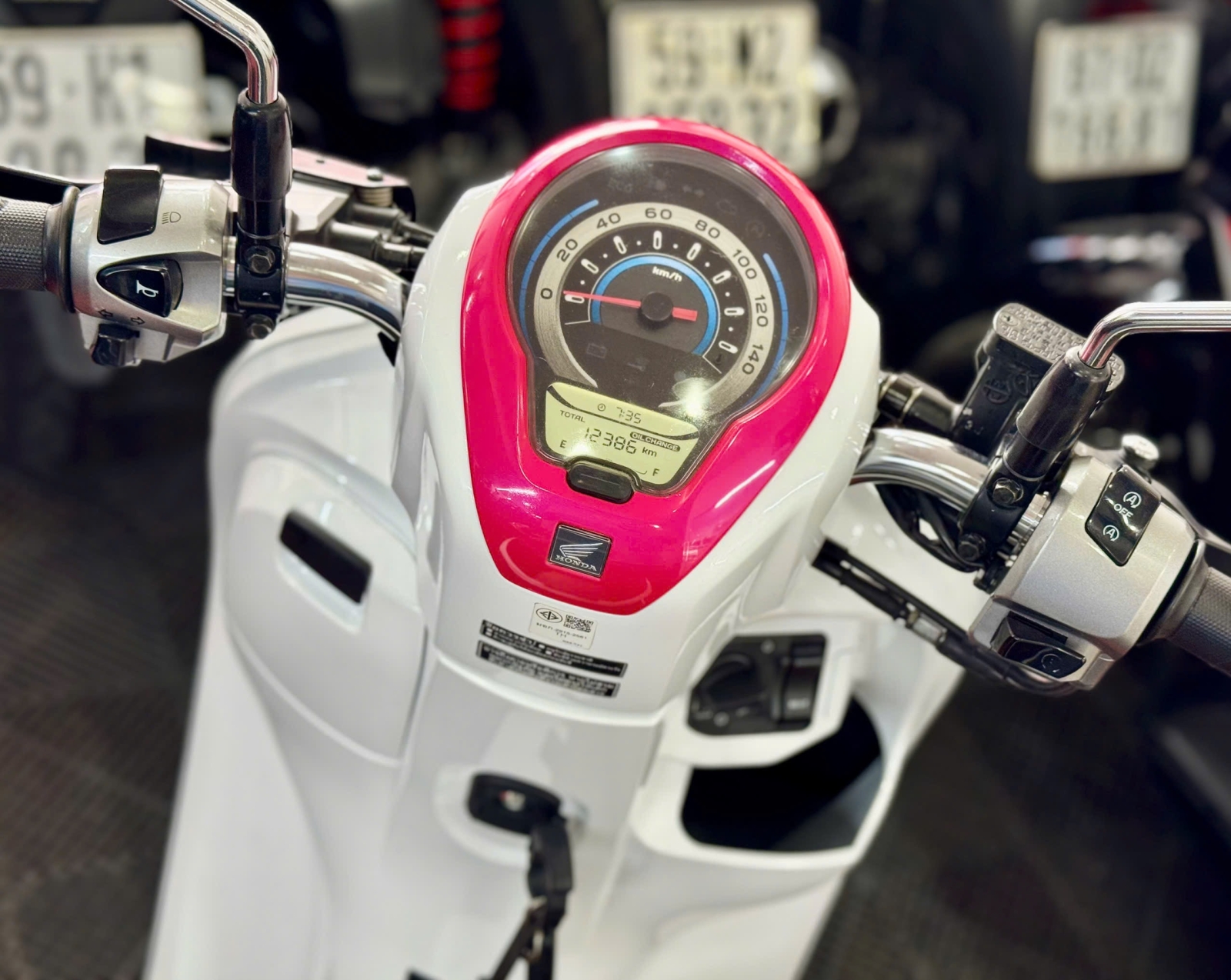 Scoopy Thailand 2021 59G2-96619