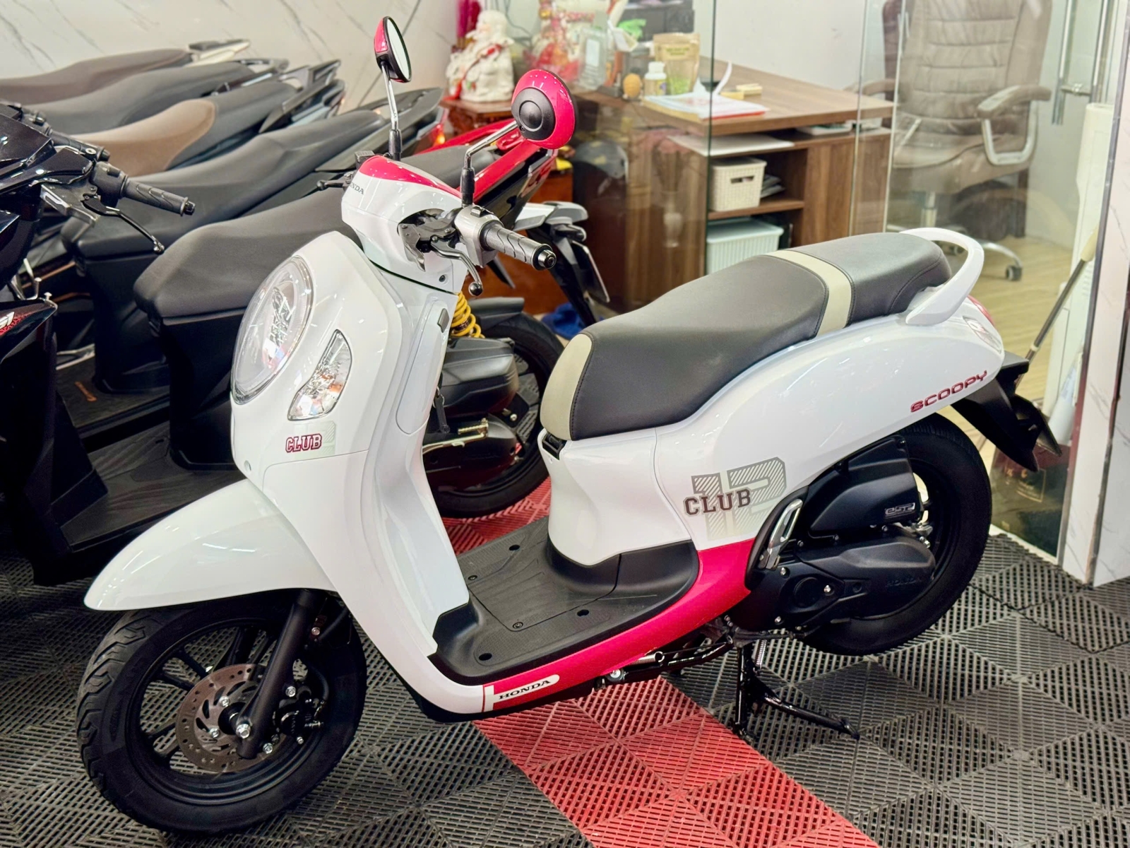 Scoopy Thailand 2021 59G2-96619