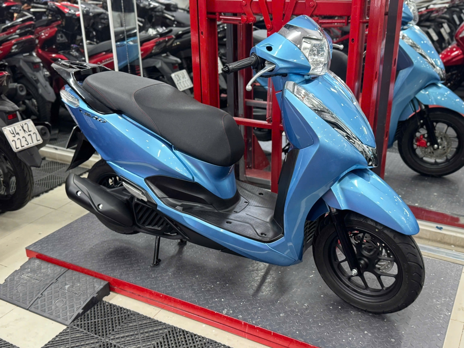 Lead 2018 SMK 59X3-34044