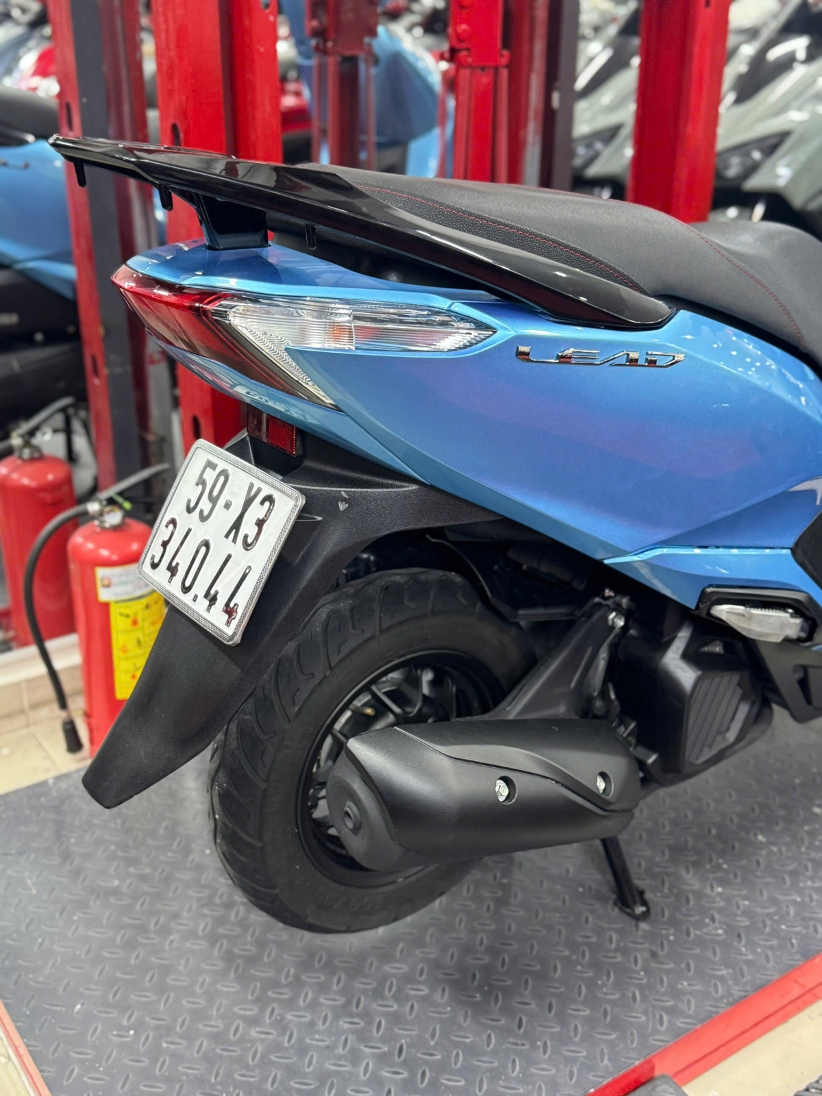 Lead 2018 SMK 59X3-34044
