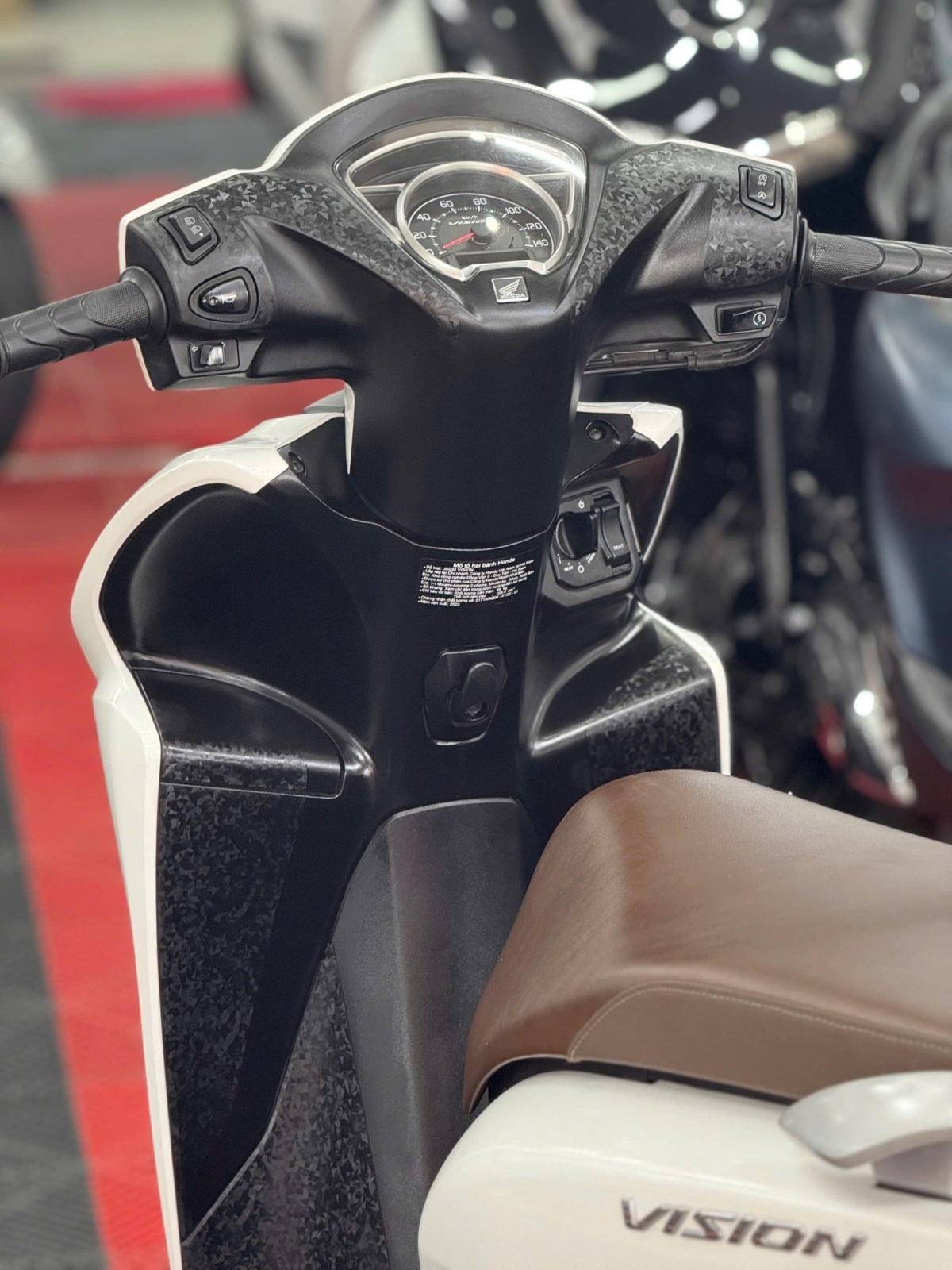 VISION 2023 BẢN CAO CẤP 7000KM 59XB-41171
