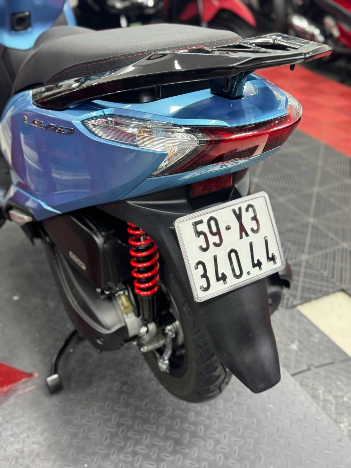 Lead 2018 SMK 59X3-34044