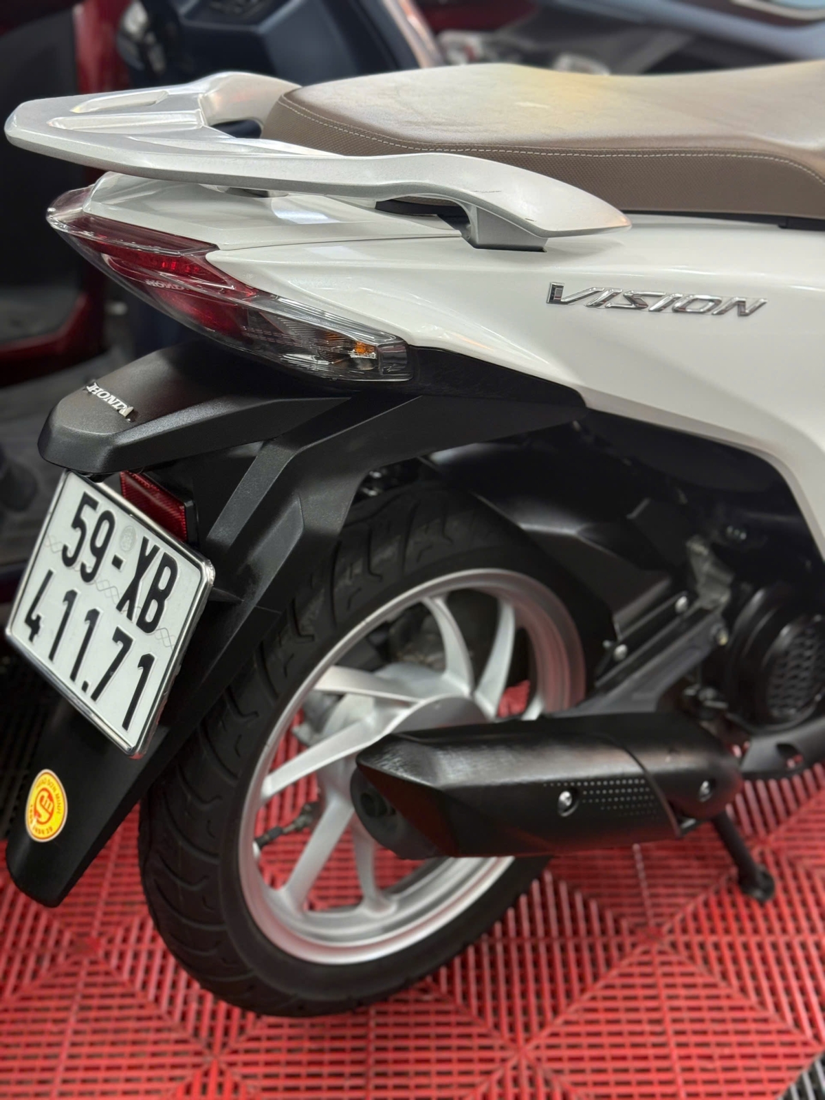 VISION 2023 BẢN CAO CẤP 7000KM 59XB-41171