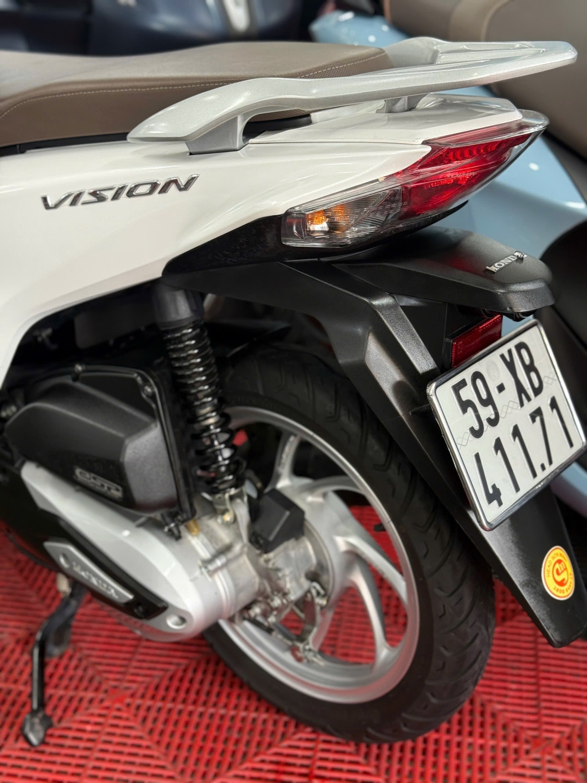 VISION 2023 BẢN CAO CẤP 7000KM 59XB-41171