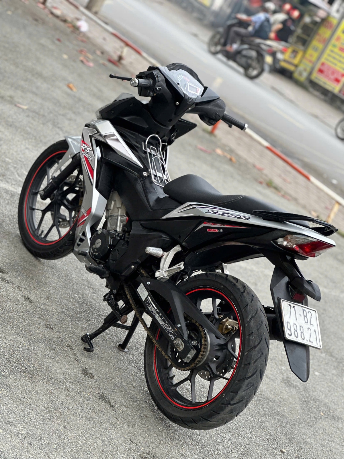 HONDA WINNER V1 71b2-988.21