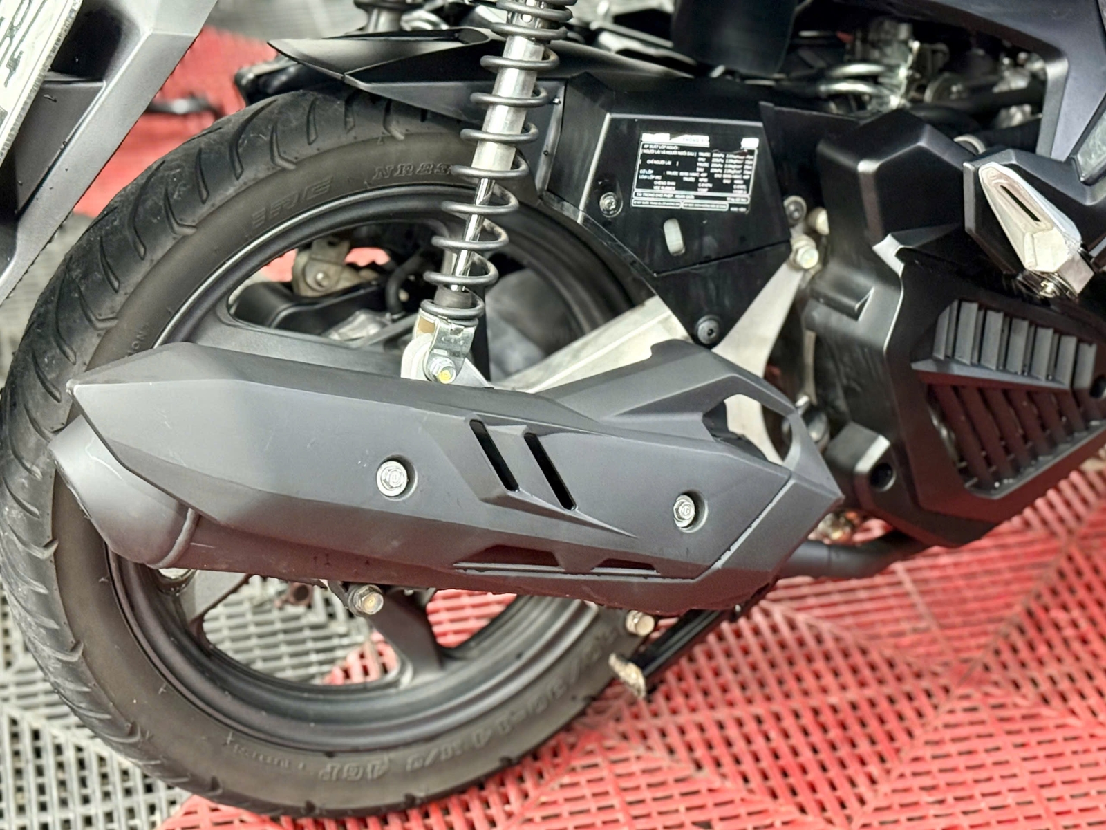 AirBlade 2020 60B4-96027