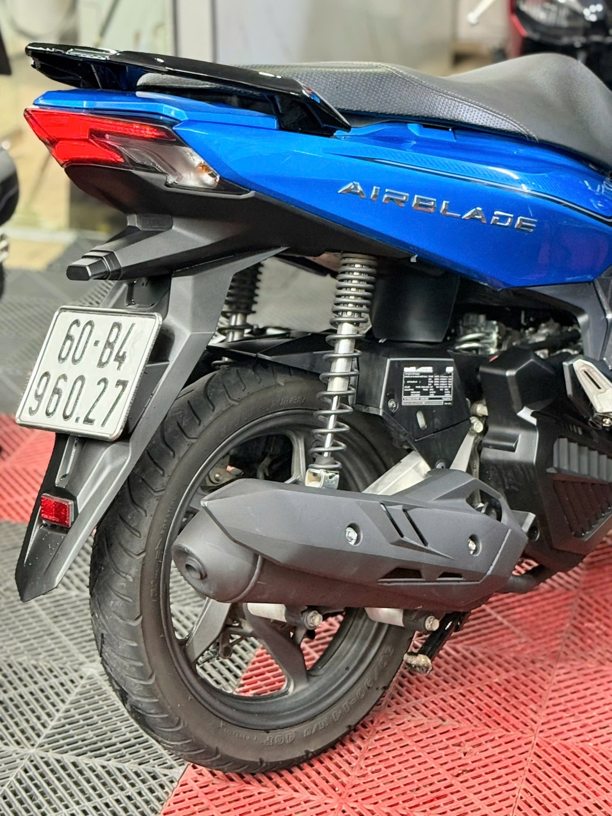 AirBlade 2020 60B4-96027