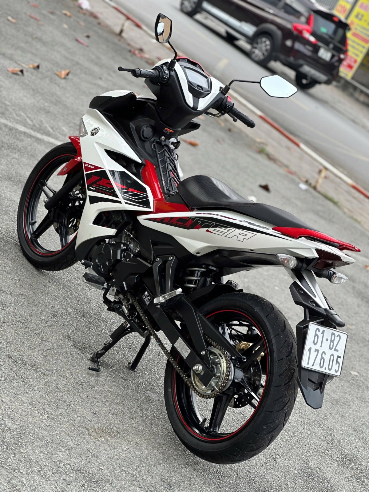 YAMAHA EXCITER 150cc led 61b2-176.05