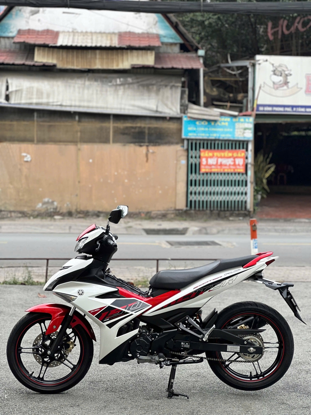 YAMAHA EXCITER 150cc led 61b2-176.05