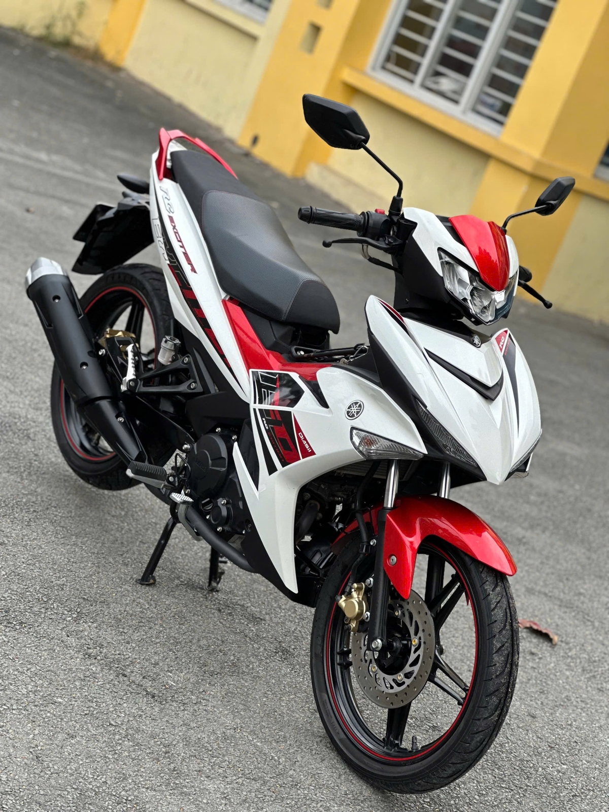 YAMAHA EXCITER 150cc led 61b2-176.05