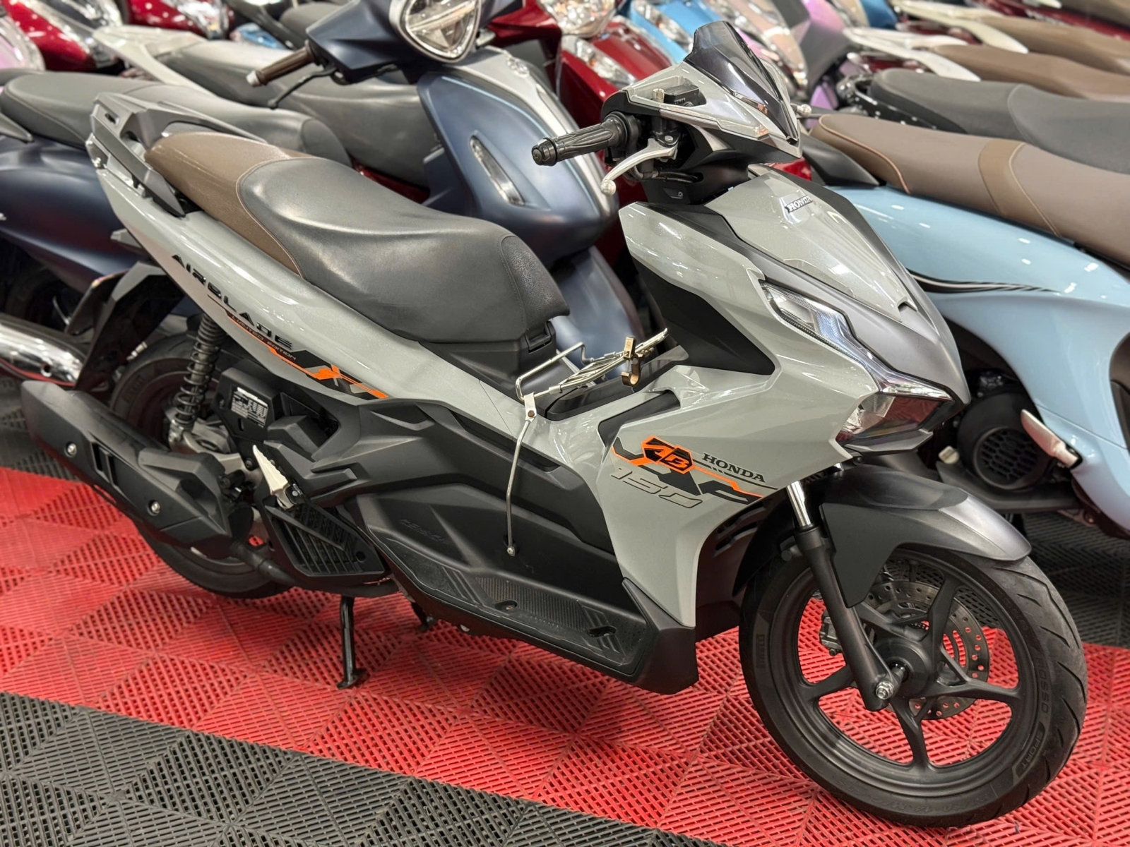 HONDA AIR BLADE 150 ABS 2021 59F2-33004