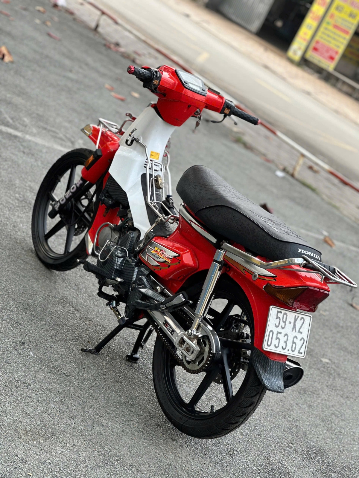 HONDA DREAM THÁI 59k2-053.62