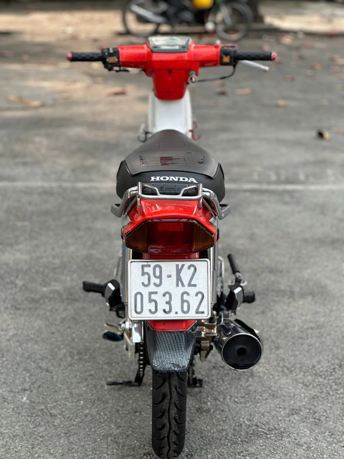 HONDA DREAM THÁI 59k2-053.62