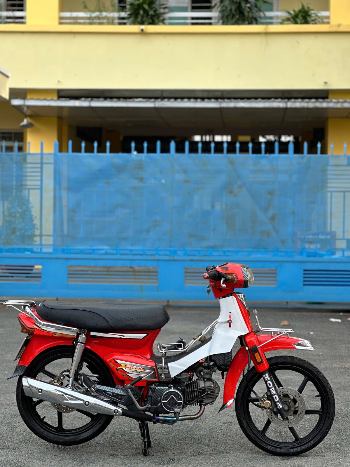 HONDA DREAM THÁI 59k2-053.62