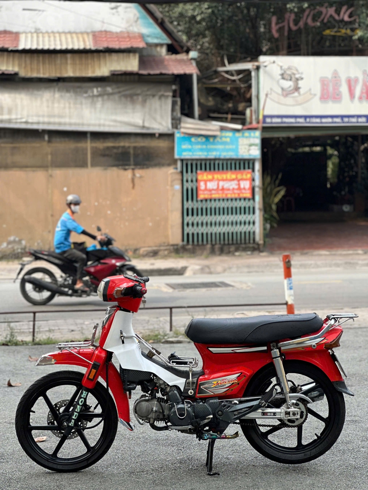 HONDA DREAM THÁI 59k2-053.62