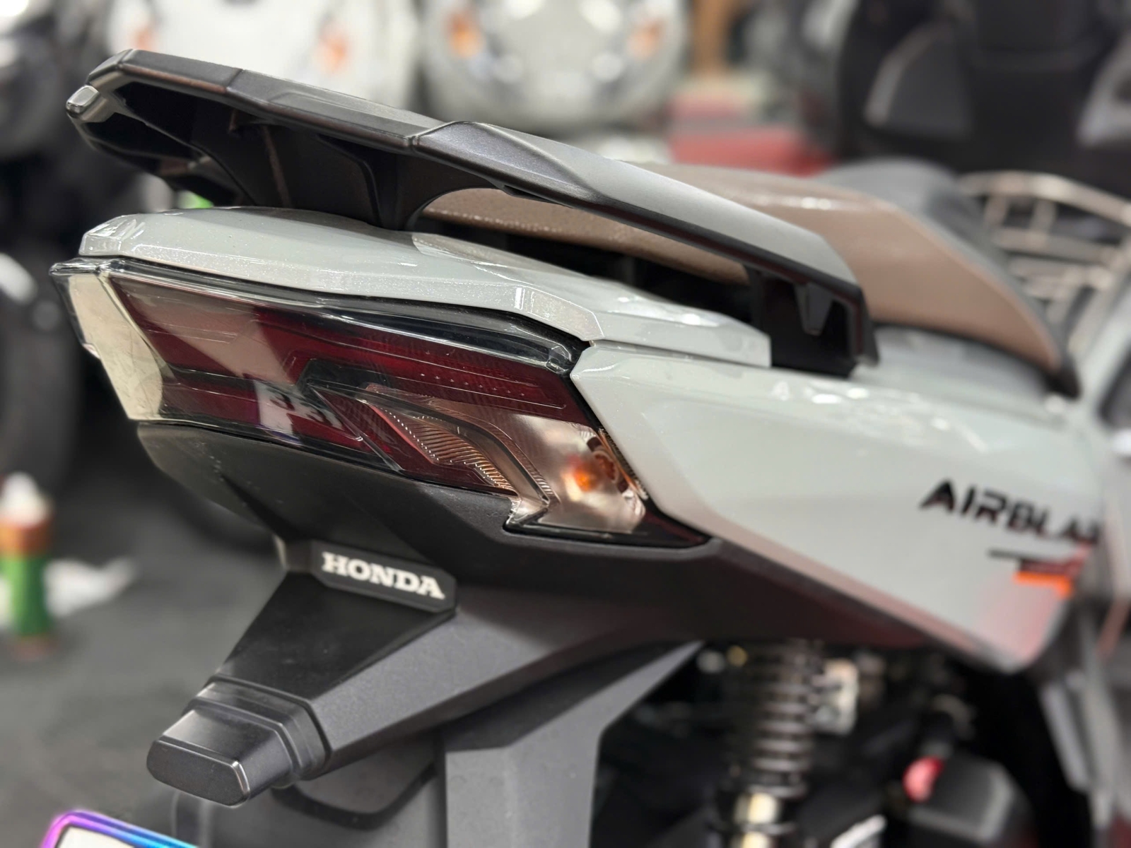 HONDA AIR BLADE 150 ABS 2021 59F2-33004