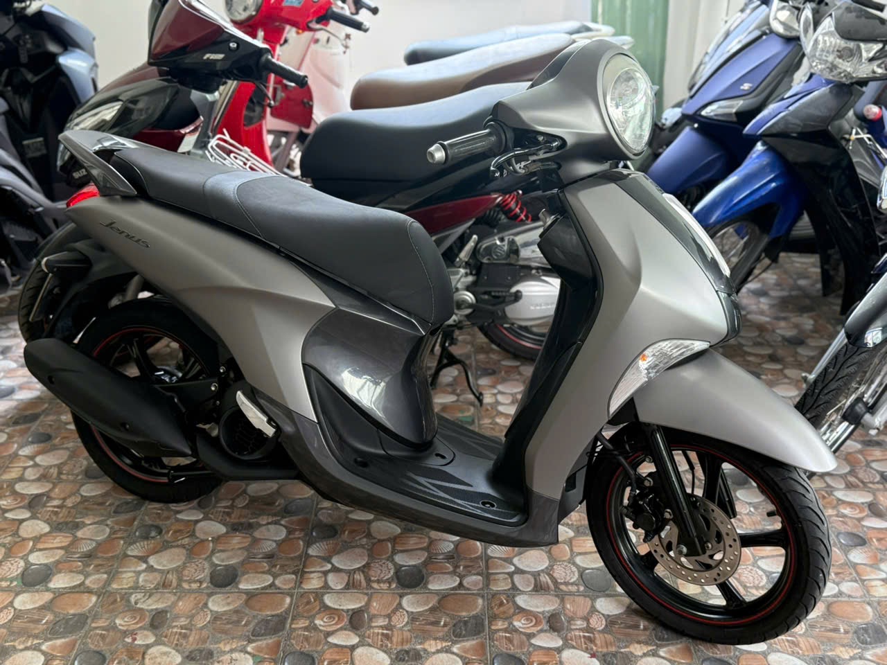 Janus 2017 SMK 70H1-32806