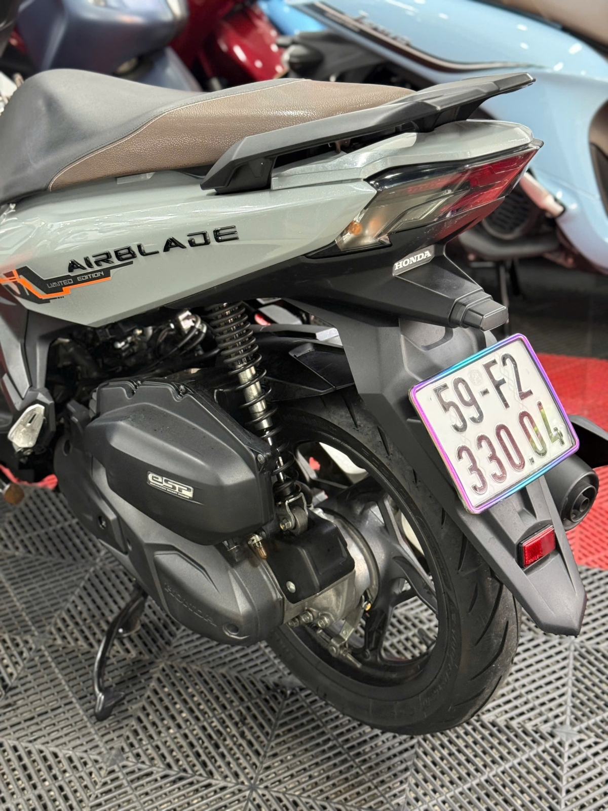 HONDA AIR BLADE 150 ABS 2021 59F2-33004