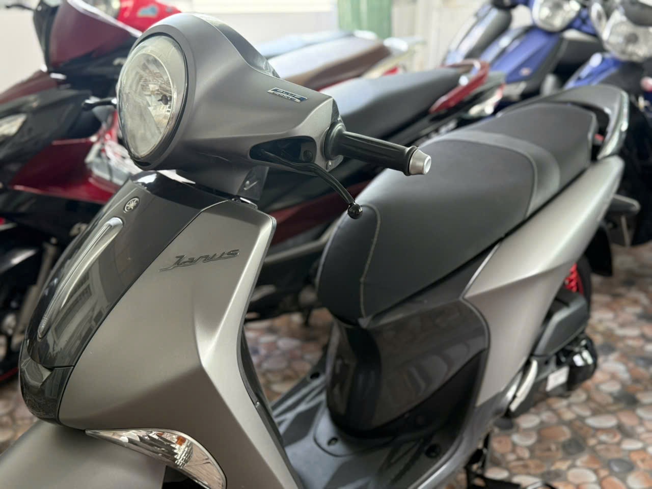 Janus 2017 SMK 70H1-32806