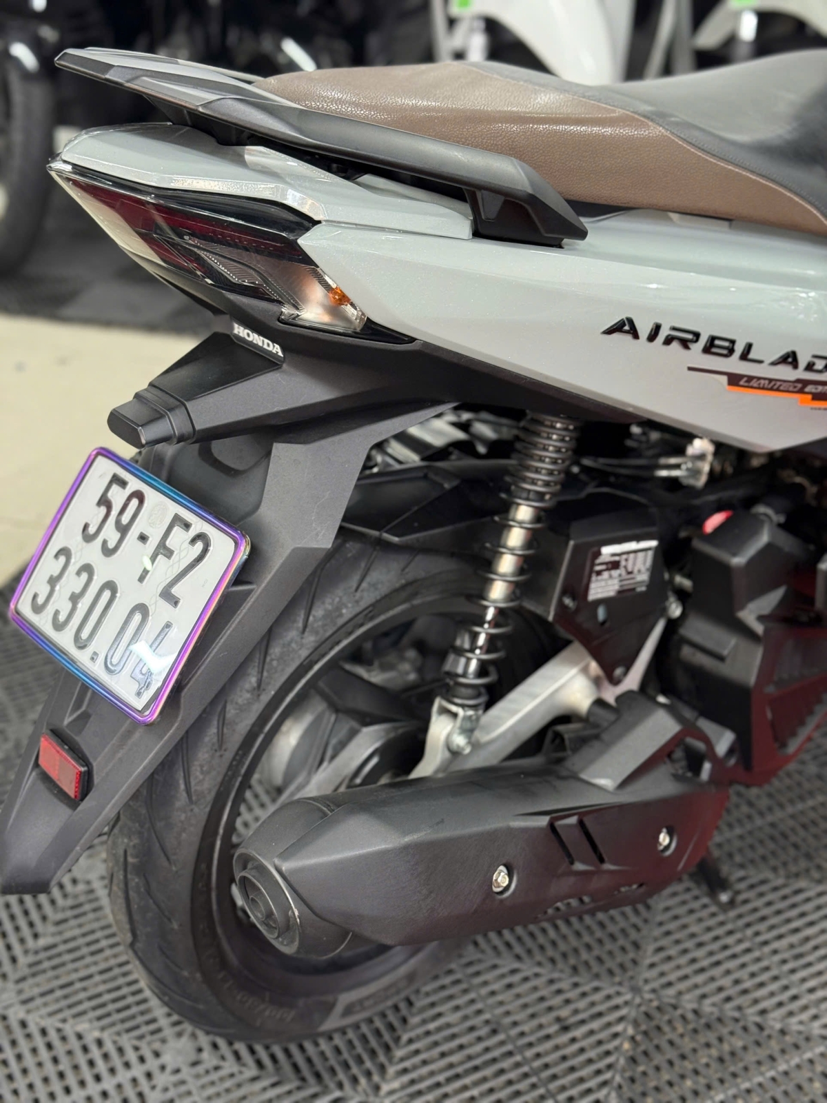 HONDA AIR BLADE 150 ABS 2021 59F2-33004