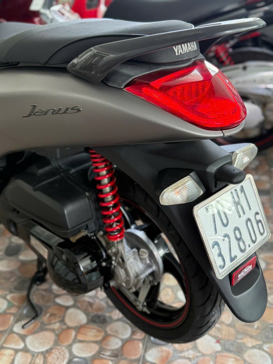 Janus 2017 SMK 70H1-32806