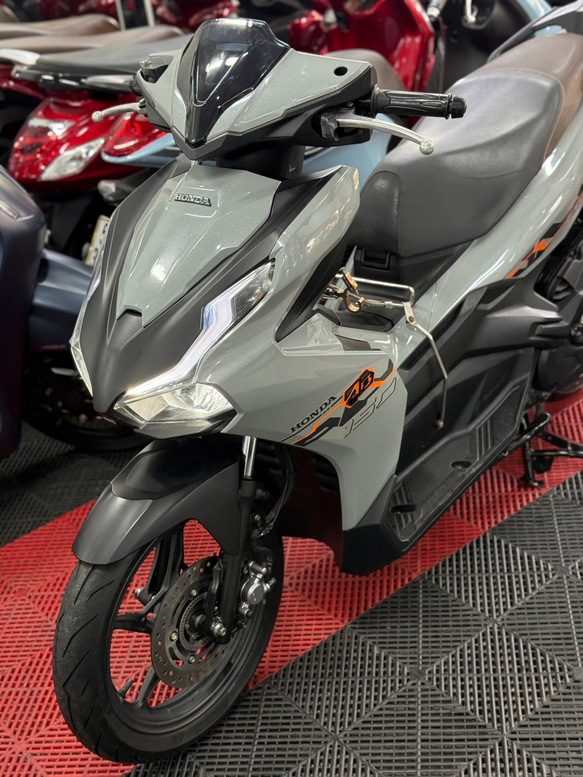 HONDA AIR BLADE 150 ABS 2021 59F2-33004
