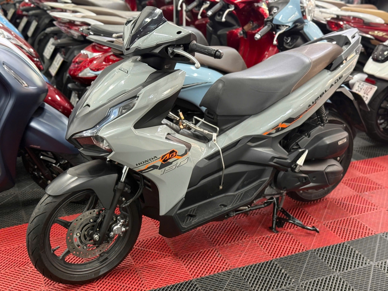 HONDA AIR BLADE 150 ABS 2021 59F2-33004