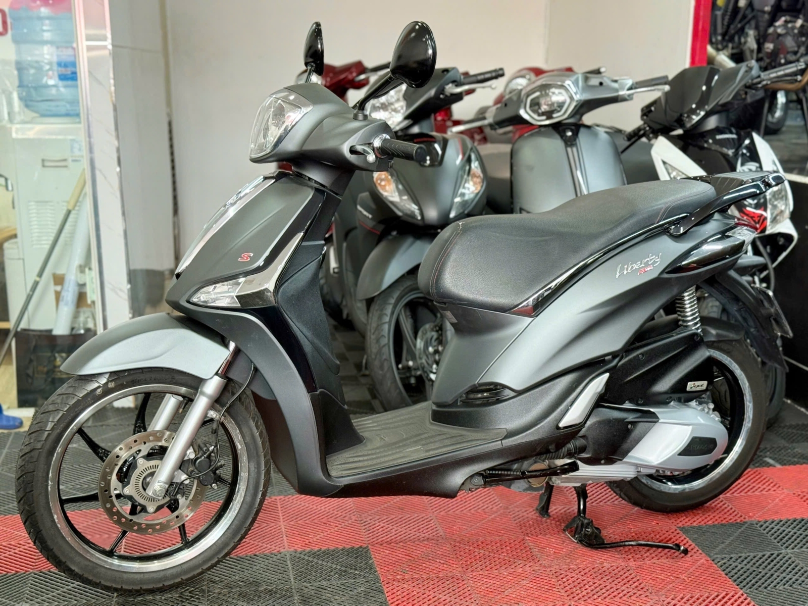 Liberty 125 ABS 2016 59M1-96606