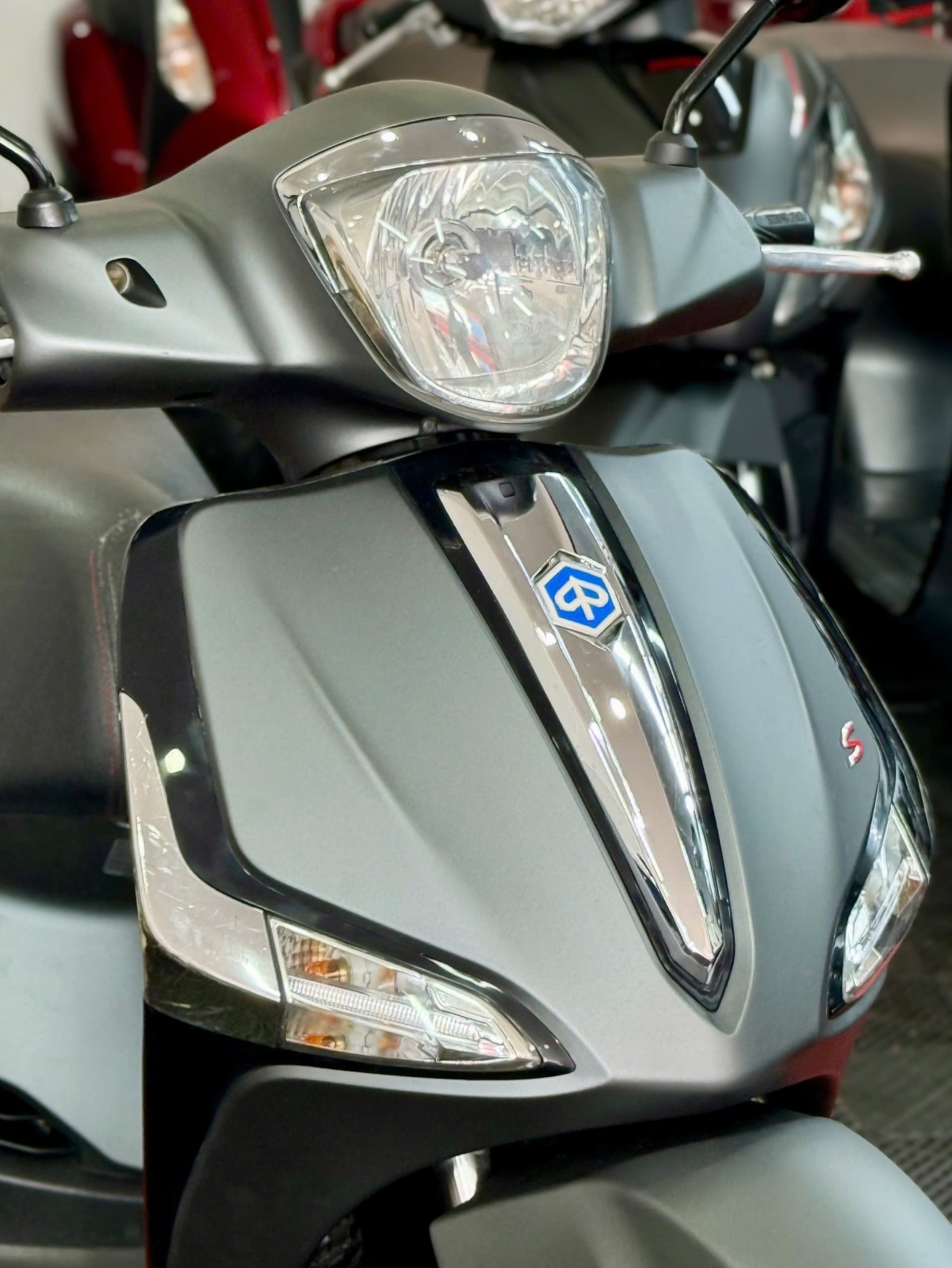 Liberty 125 ABS 2016 59M1-96606