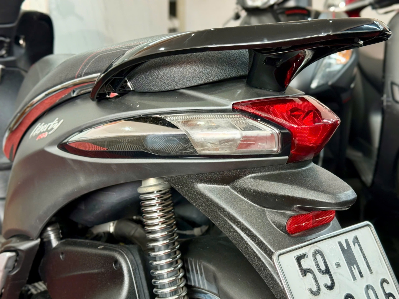 Liberty 125 ABS 2016 59M1-96606