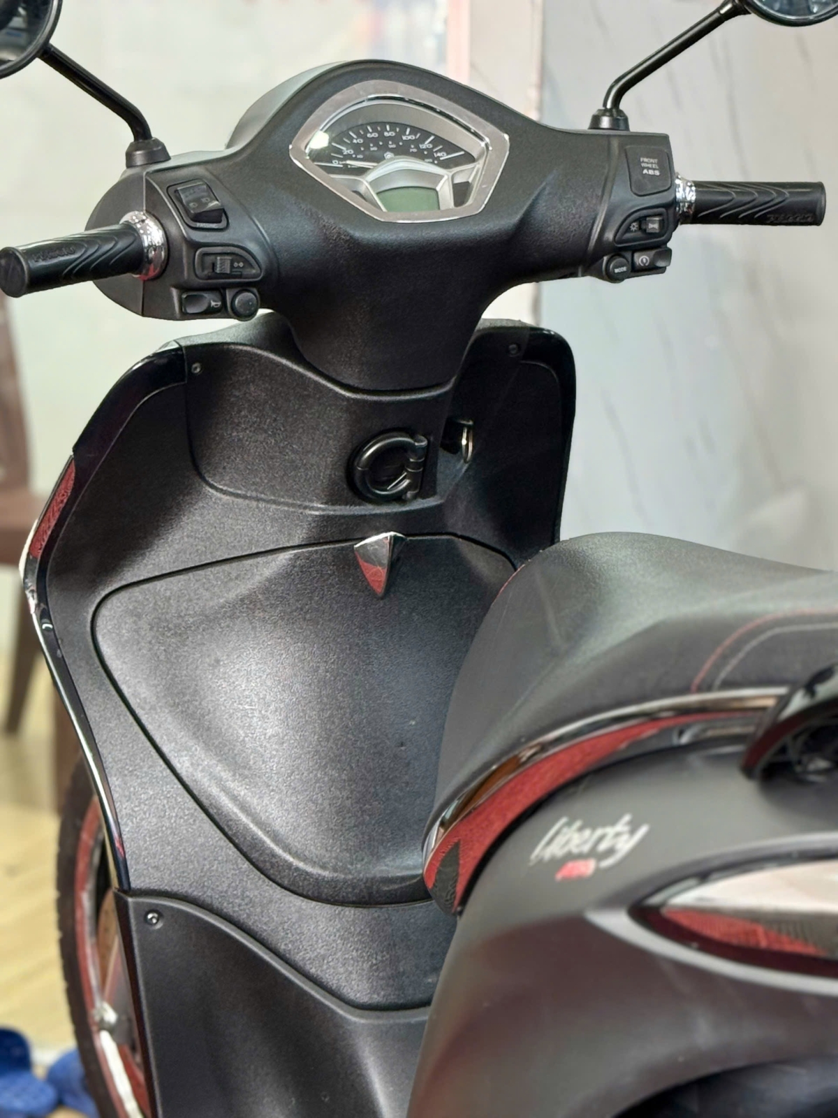 Liberty 125 ABS 2016 59M1-96606