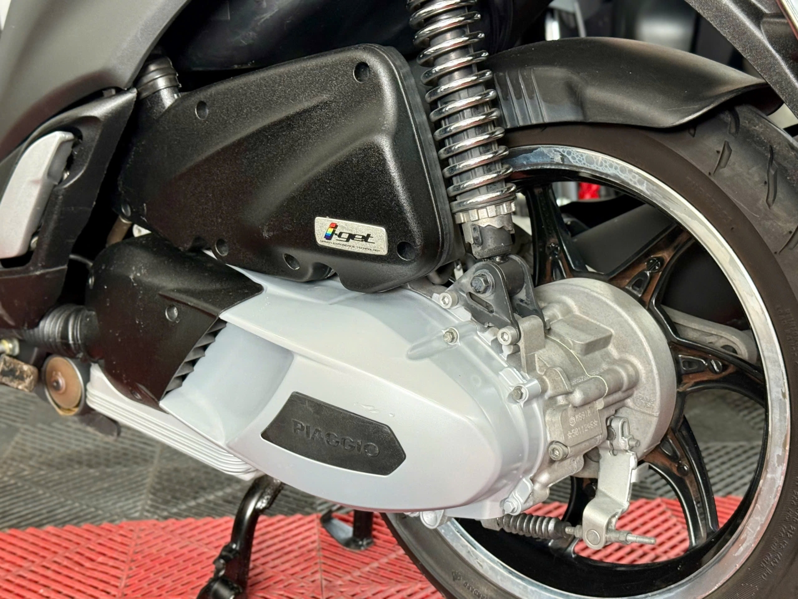 Liberty 125 ABS 2016 59M1-96606