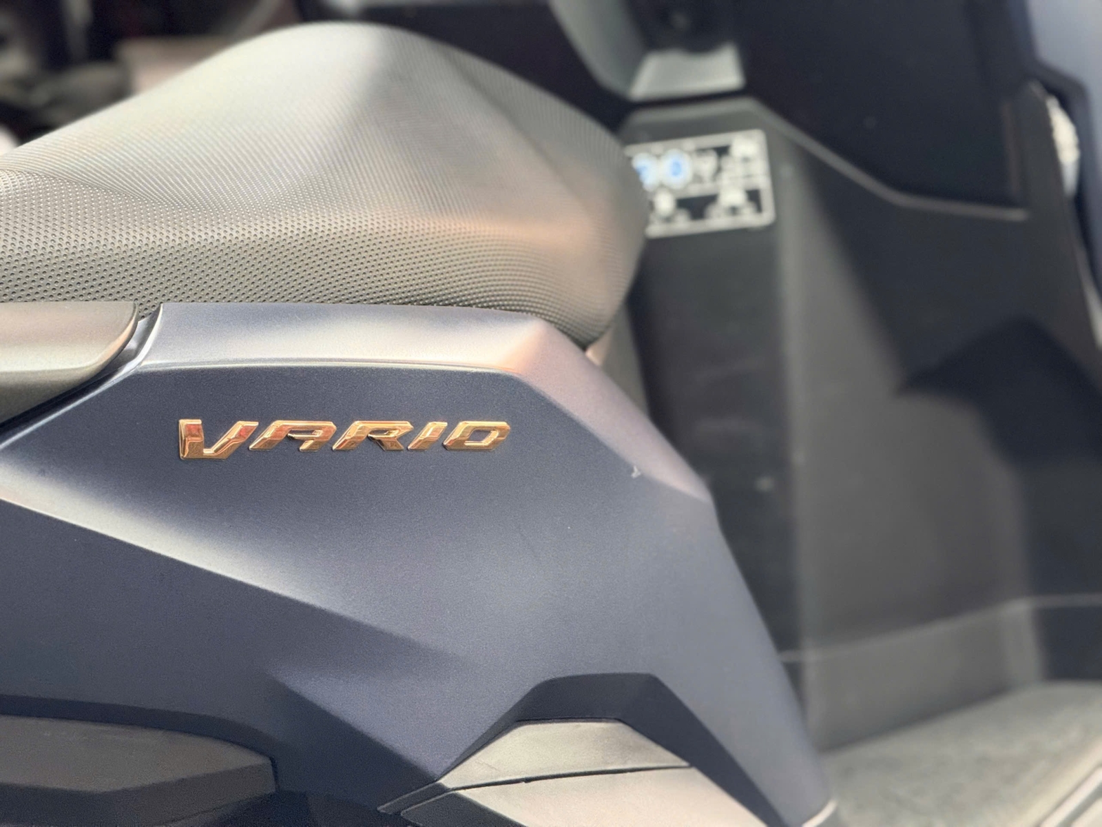 VARIO 125 SMK 2025 5000KM 62AA-43587