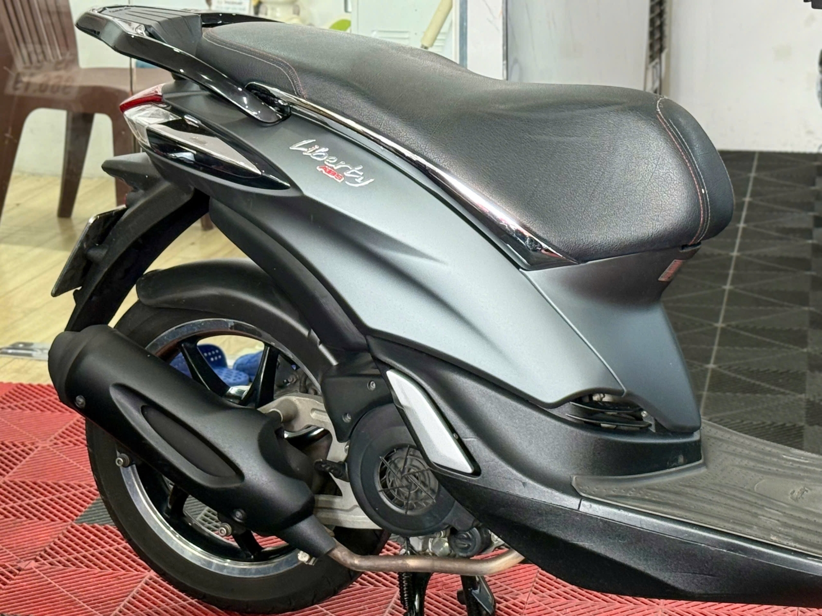 Liberty 125 ABS 2016 59M1-96606