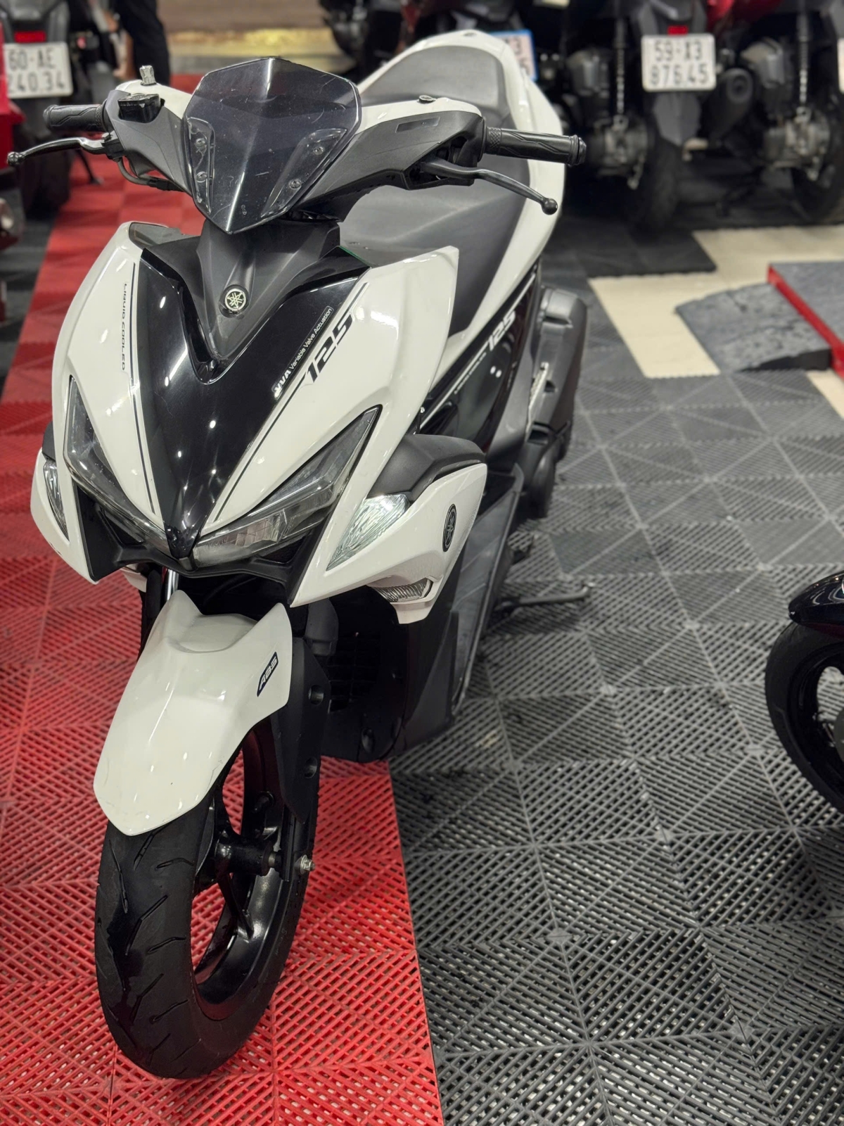 NVX 125 2017 50AA-11120