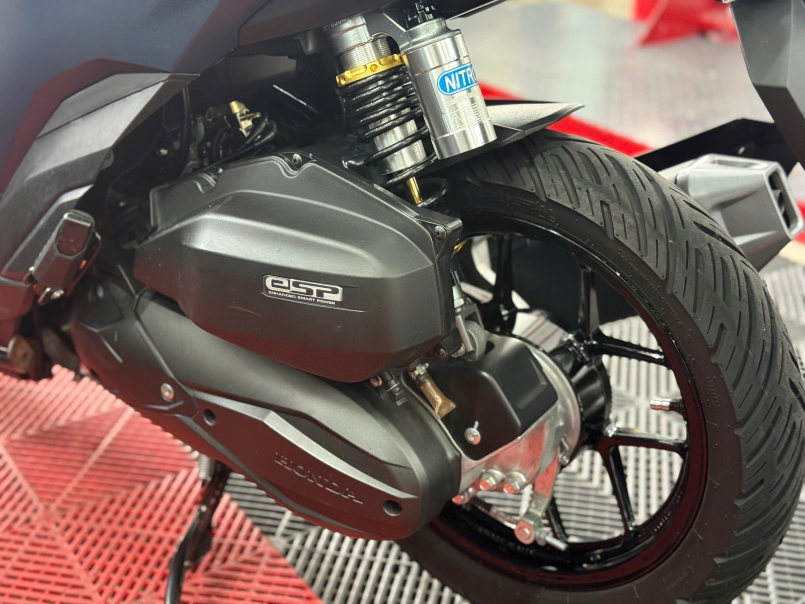 VARIO 125 SMK 2025 5000KM 62AA-43587