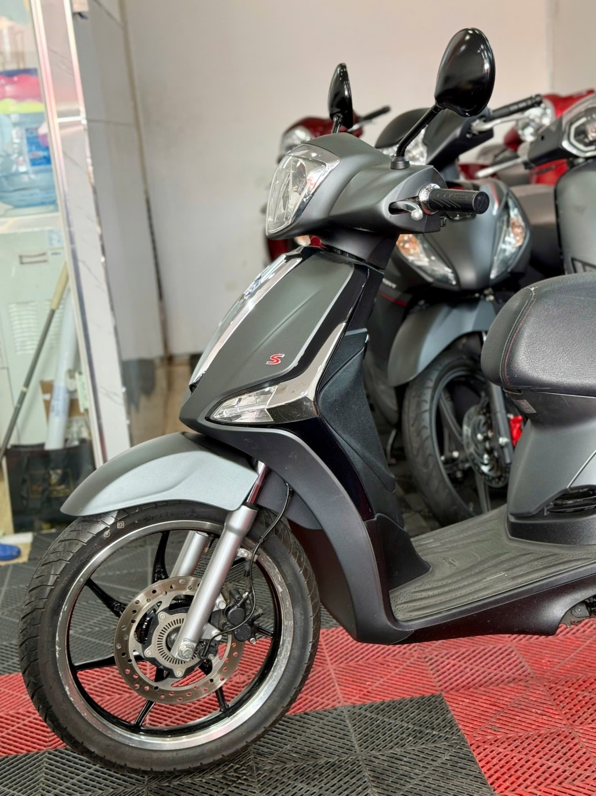 Liberty 125 ABS 2016 59M1-96606