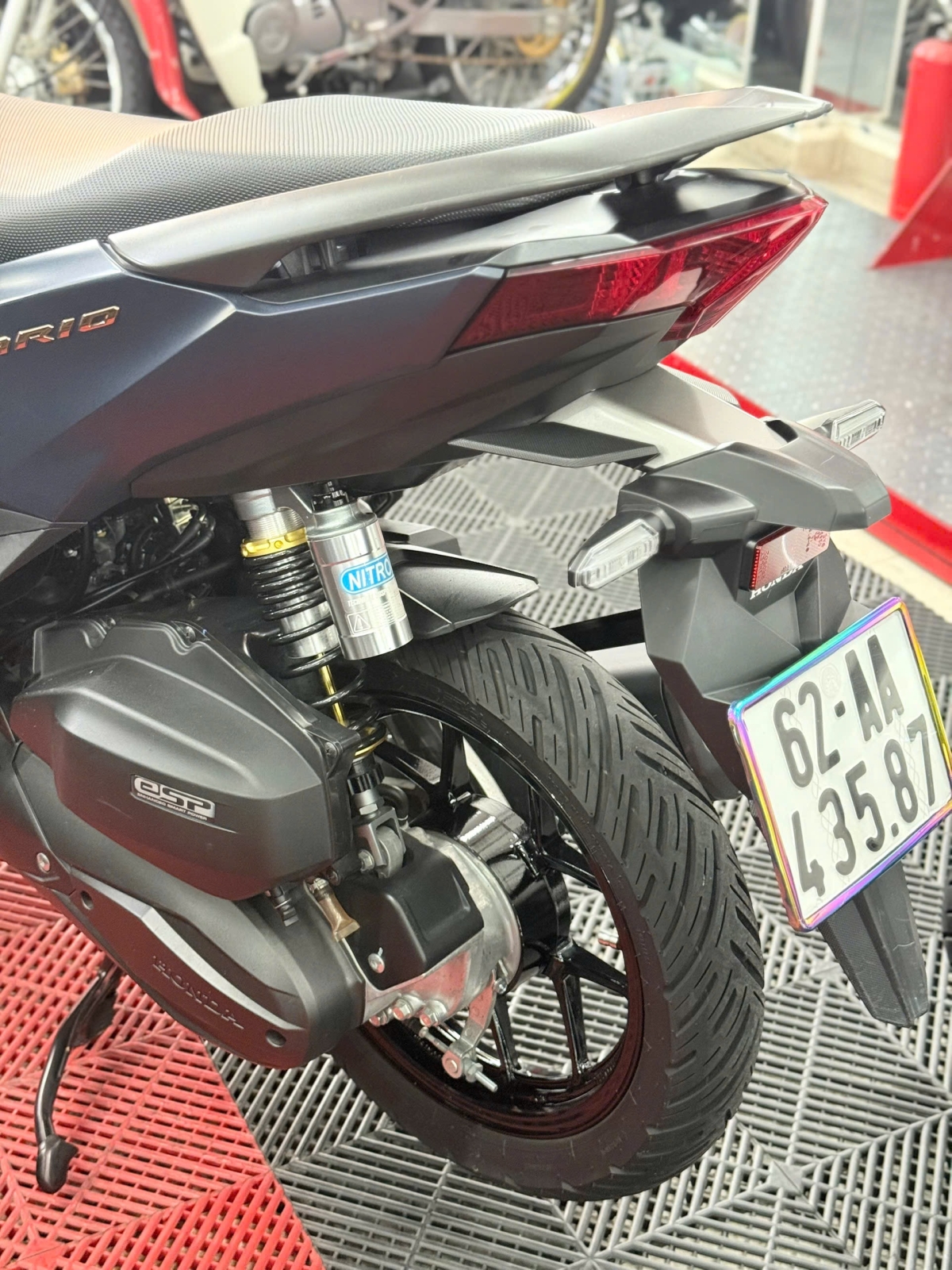 VARIO 125 SMK 2025 5000KM 62AA-43587