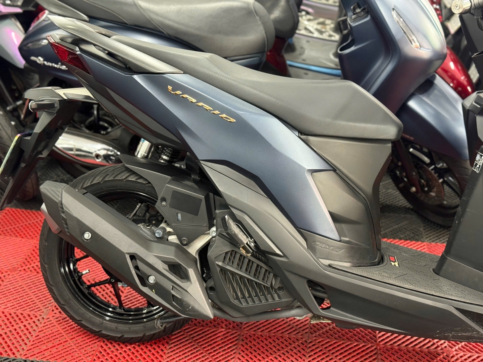 VARIO 125 SMK 2025 5000KM 62AA-43587