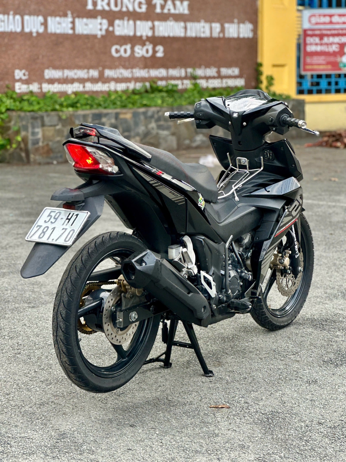 HONDA WINNER V1 59H1-781.70