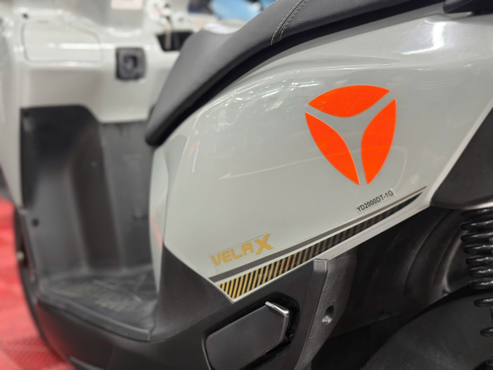 YADEA VELAX H 4000KM 70AA-32374