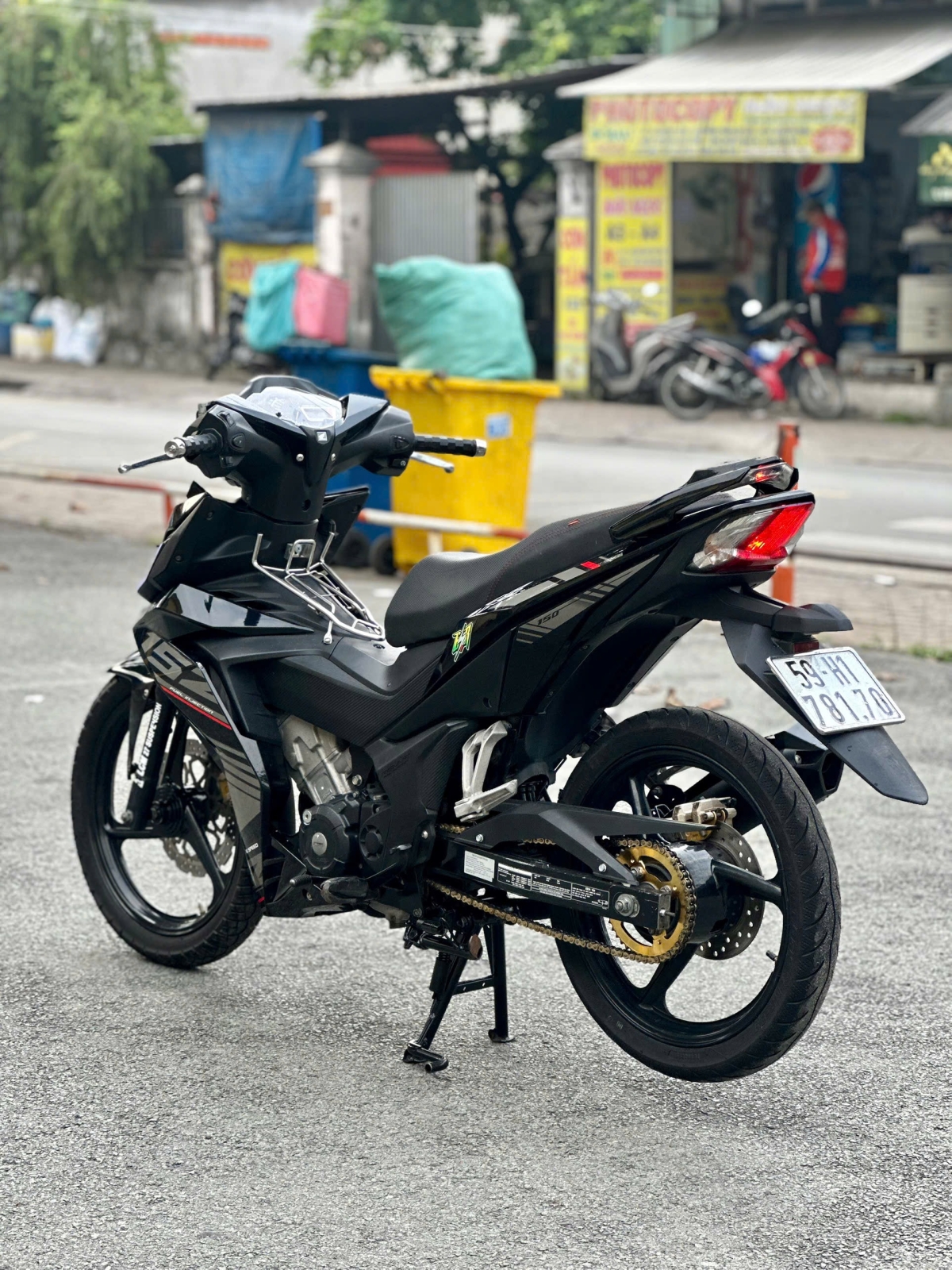 HONDA WINNER V1 59H1-781.70