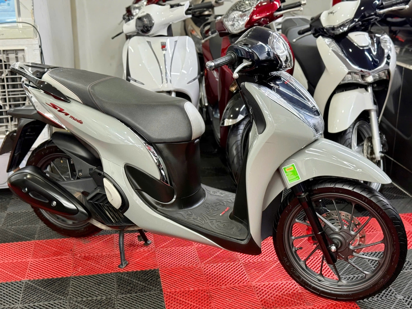SH mode 2025 60AE-24034