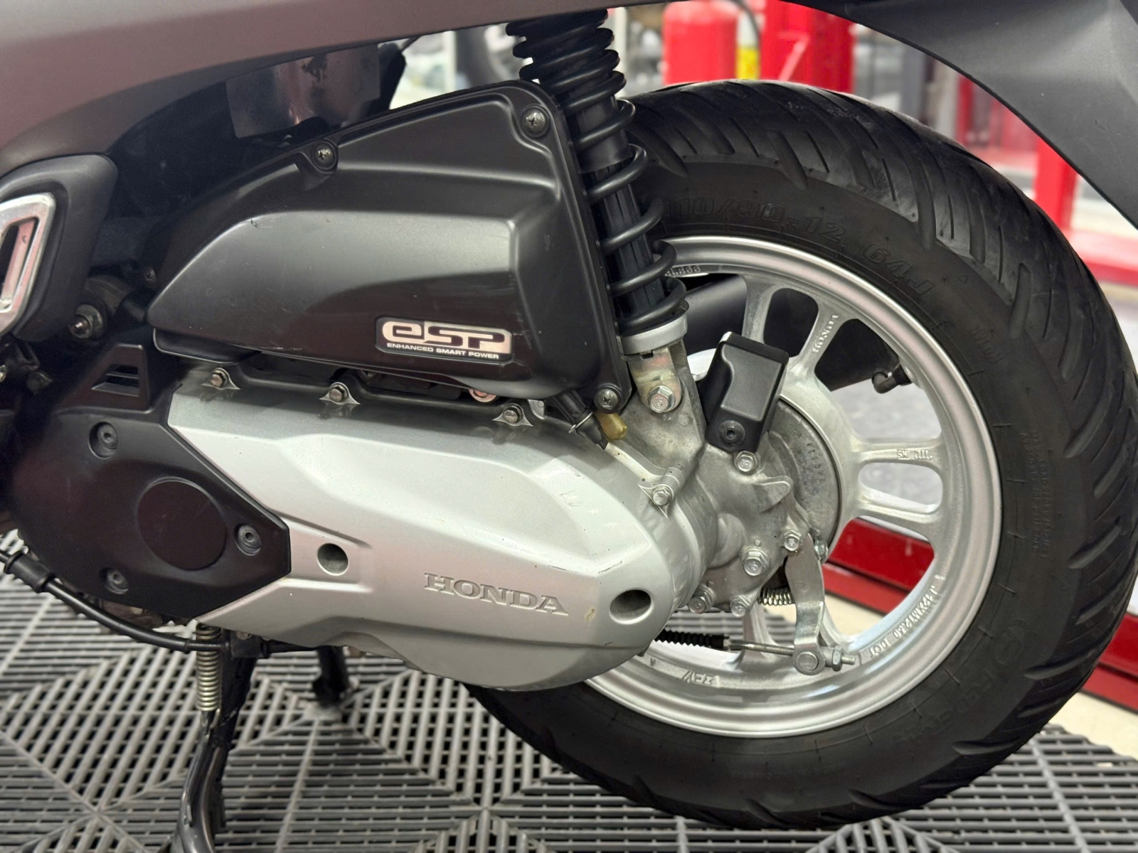 HONDA SCOOPY SMK 2022 8000KM 59V3-60068
