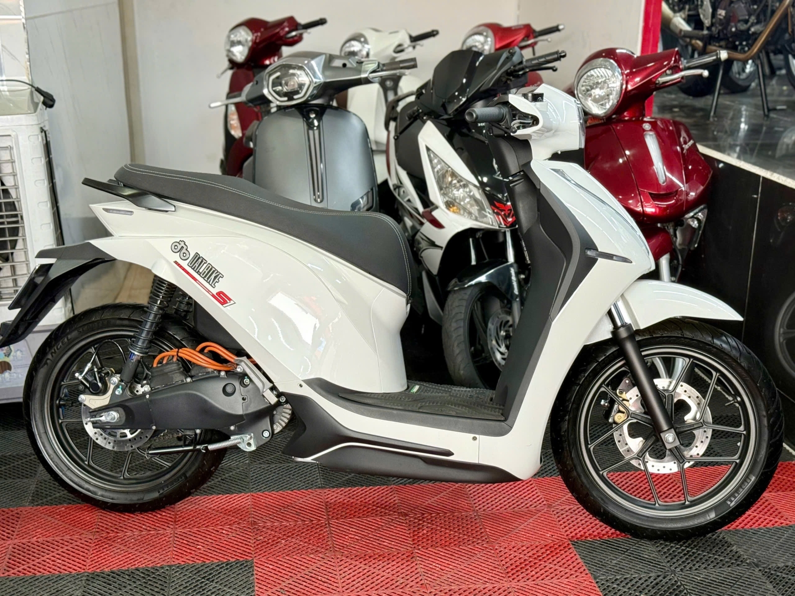 Datbike Quantum S1 47M1-74036