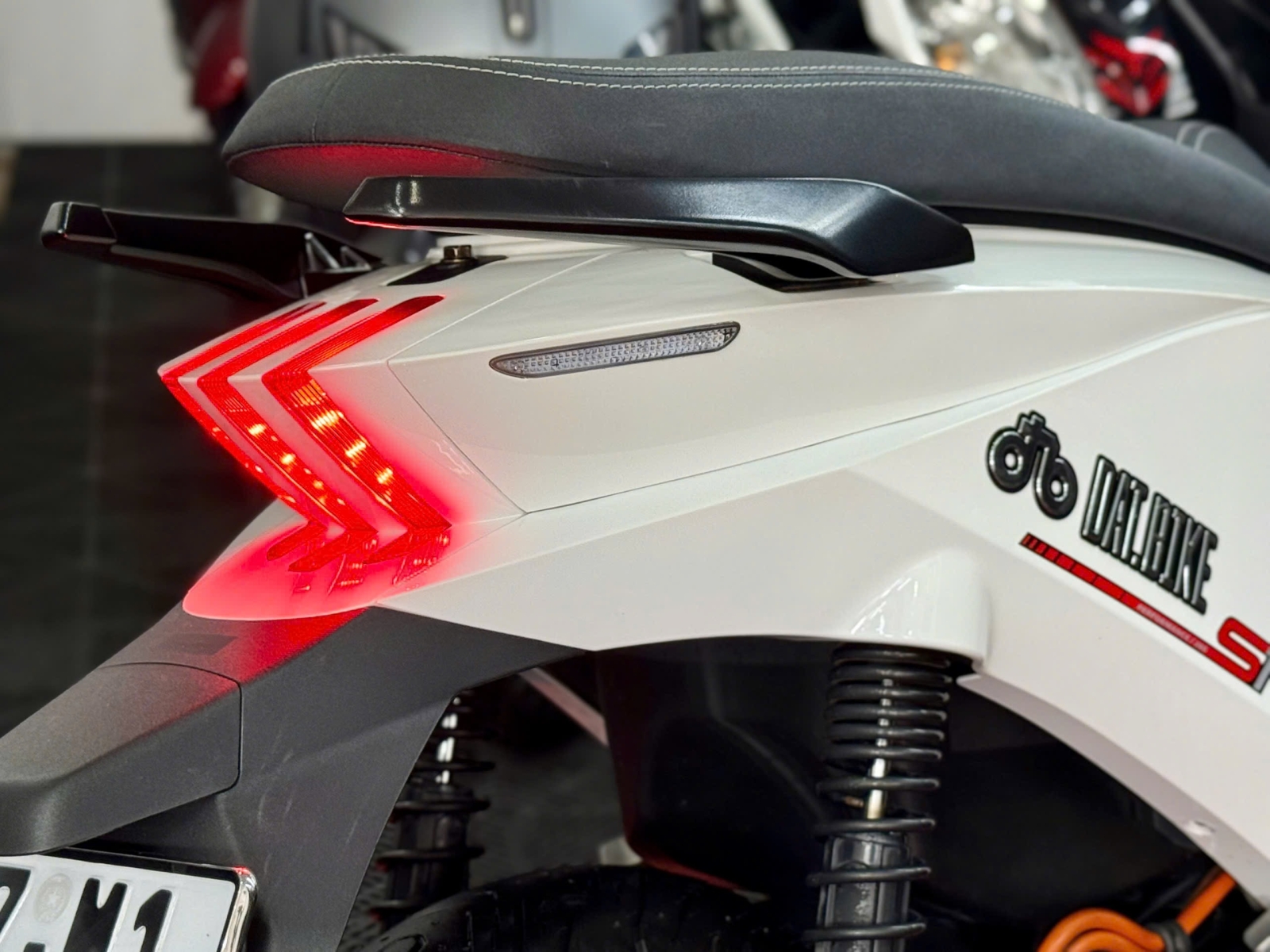 Datbike Quantum S1 47M1-74036