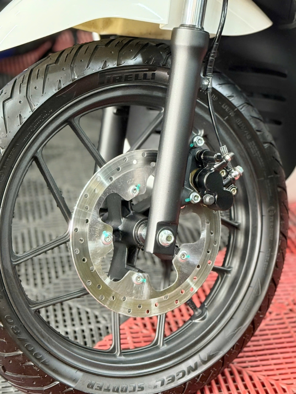 Datbike Quantum S1 47M1-74036